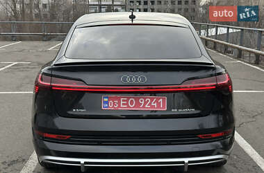 Внедорожник / Кроссовер Audi e-tron Sportback 2021 в 
