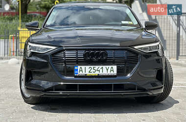 Внедорожник / Кроссовер Audi e-tron Sportback 2020 в 