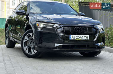 Внедорожник / Кроссовер Audi e-tron Sportback 2020 в 