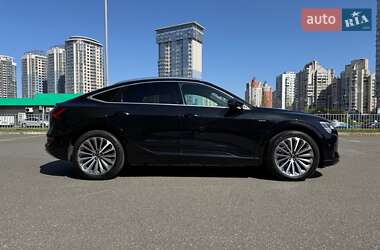 Внедорожник / Кроссовер Audi e-tron Sportback 2021 в 