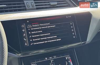 Внедорожник / Кроссовер Audi e-tron Sportback 2021 в 