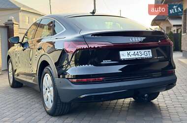 Внедорожник / Кроссовер Audi e-tron Sportback 2020 в 