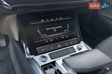 Внедорожник / Кроссовер Audi e-tron Sportback 2020 в 