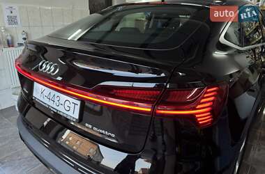 Внедорожник / Кроссовер Audi e-tron Sportback 2020 в 