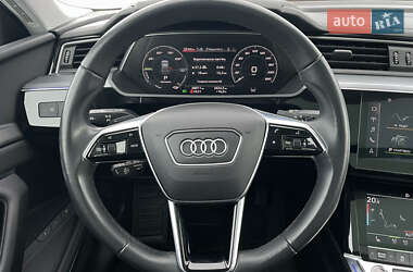 Внедорожник / Кроссовер Audi e-tron Sportback 2021 в 