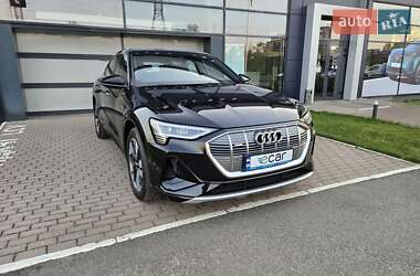 Внедорожник / Кроссовер Audi e-tron Sportback 2022 в Киеве