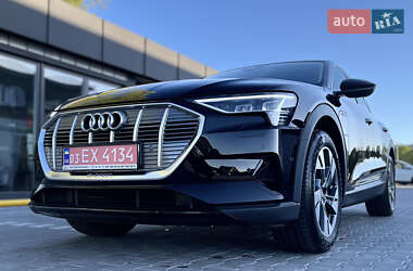 Внедорожник / Кроссовер Audi e-tron Sportback 2020 в 