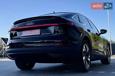 Внедорожник / Кроссовер Audi e-tron Sportback 2020 в 