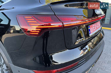 Внедорожник / Кроссовер Audi e-tron Sportback 2020 в 