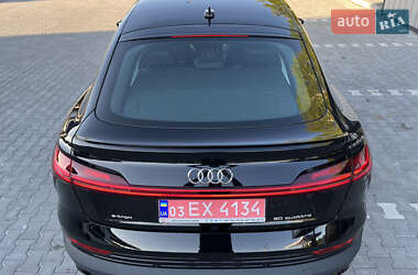 Внедорожник / Кроссовер Audi e-tron Sportback 2020 в 