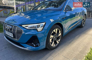 Позашляховик / Кросовер Audi e-tron Sportback 2020 в Львові