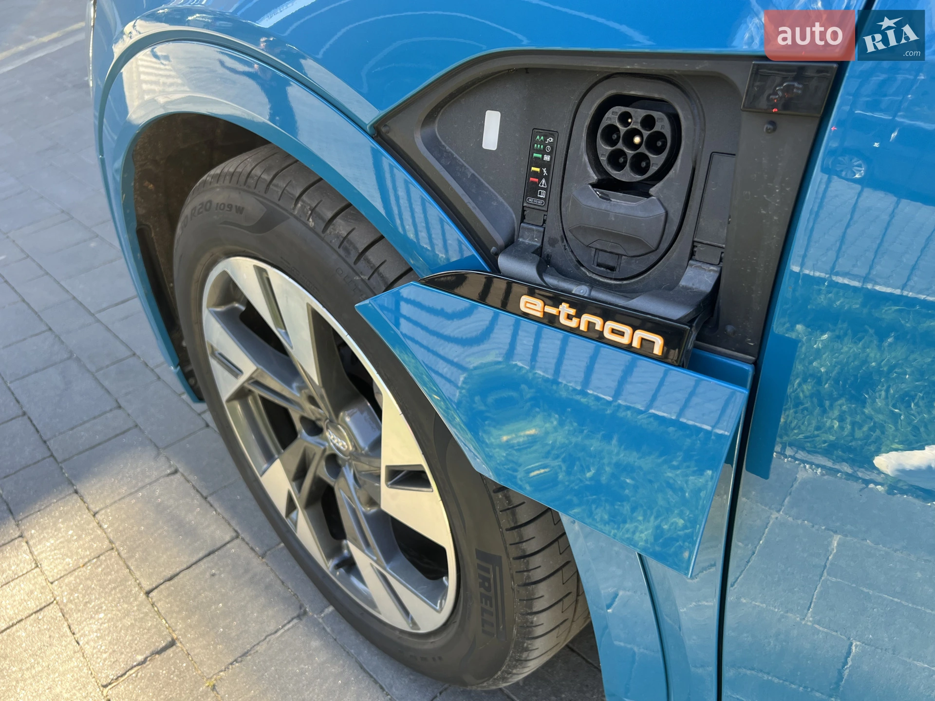 2020 Audi e-tron Sportback - мініатюра 24