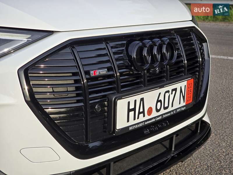 Внедорожник / Кроссовер Audi e-tron Sportback 2022 в Ковеле