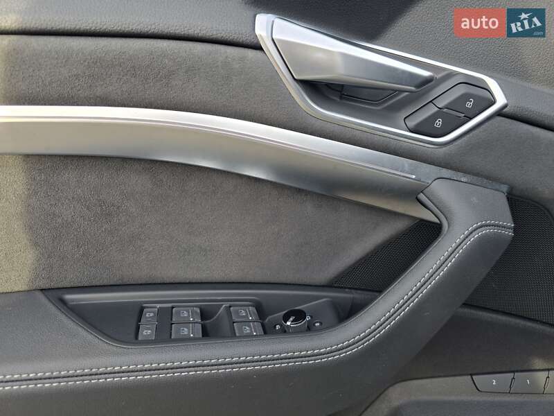 Внедорожник / Кроссовер Audi e-tron Sportback 2022 в Ковеле