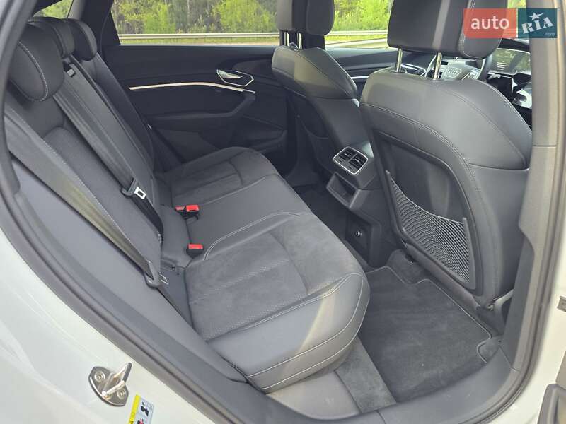Внедорожник / Кроссовер Audi e-tron Sportback 2022 в Ковеле