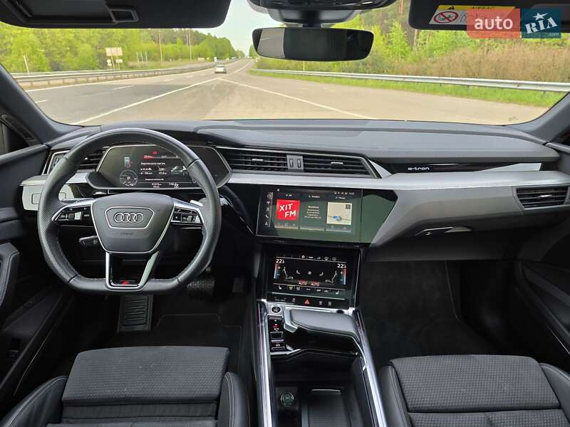 Внедорожник / Кроссовер Audi e-tron Sportback 2022 в Ковеле