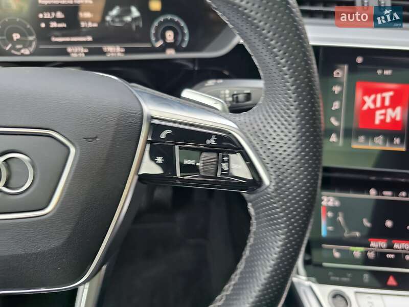 Внедорожник / Кроссовер Audi e-tron Sportback 2022 в Ковеле