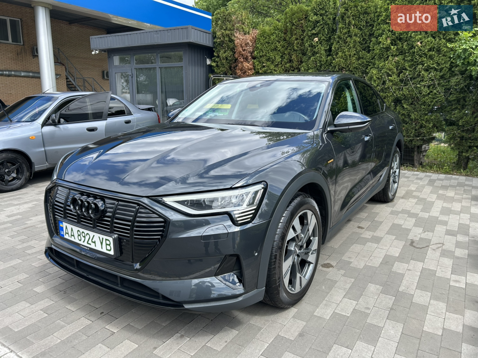 2021 Audi e-tron Sportback - мініатюра 19
