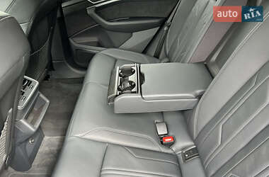 Позашляховик / Кросовер Audi e-tron Sportback 2021 в 