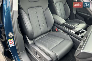 Позашляховик / Кросовер Audi e-tron Sportback 2021 в 