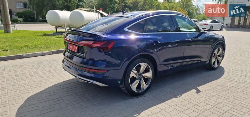Внедорожник / Кроссовер Audi e-tron Sportback 2022 в Тернополе