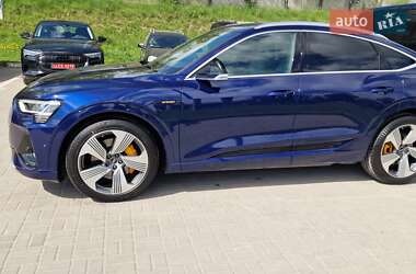 Внедорожник / Кроссовер Audi e-tron Sportback 2022 в 