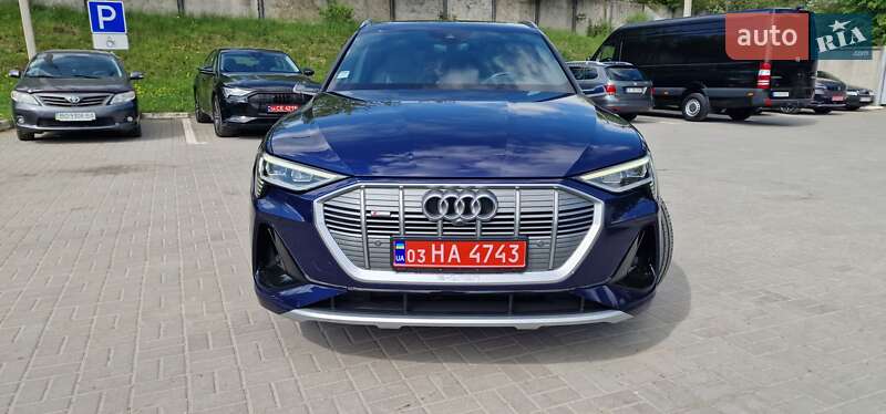 Внедорожник / Кроссовер Audi e-tron Sportback 2022 в Тернополе