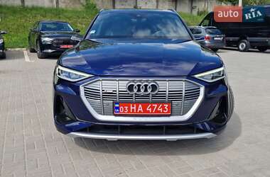 Внедорожник / Кроссовер Audi e-tron Sportback 2022 в 