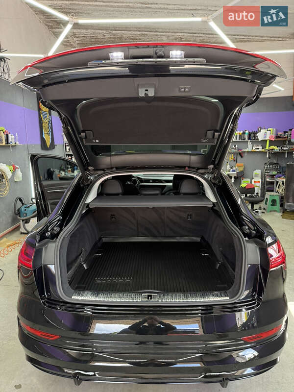 Внедорожник / Кроссовер Audi e-tron Sportback 2020 в Львове фото 15 Внедорожник / Кроссовер Audi e-tron Sportback 2020 в Львове