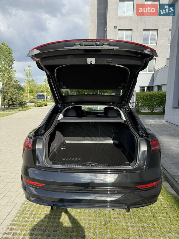 Внедорожник / Кроссовер Audi e-tron Sportback 2020 в Львове фото 24 Внедорожник / Кроссовер Audi e-tron Sportback 2020 в Львове