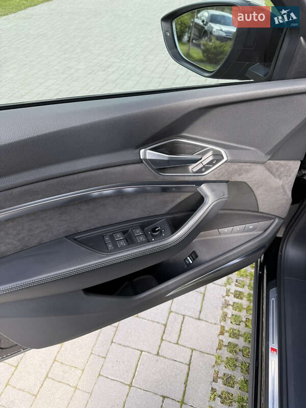 Внедорожник / Кроссовер Audi e-tron Sportback 2020 в Львове фото 28 Внедорожник / Кроссовер Audi e-tron Sportback 2020 в Львове