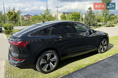 Внедорожник / Кроссовер Audi e-tron Sportback 2021 в 