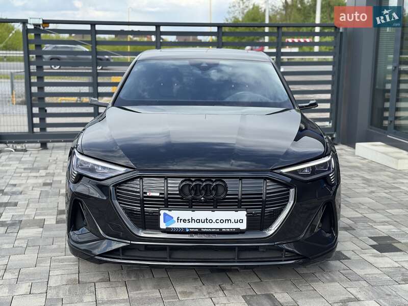 Внедорожник / Кроссовер Audi e-tron Sportback 2020 в Ровно
