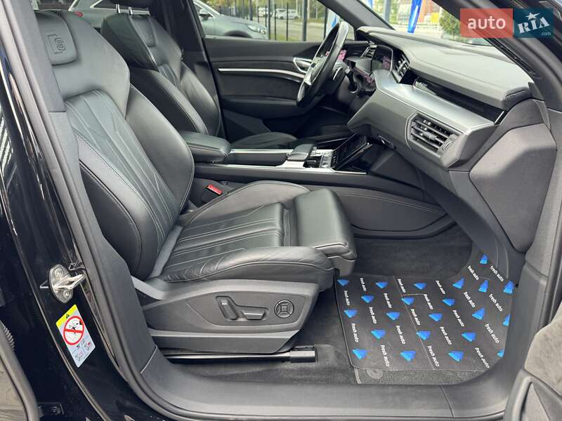 Внедорожник / Кроссовер Audi e-tron Sportback 2020 в Ровно