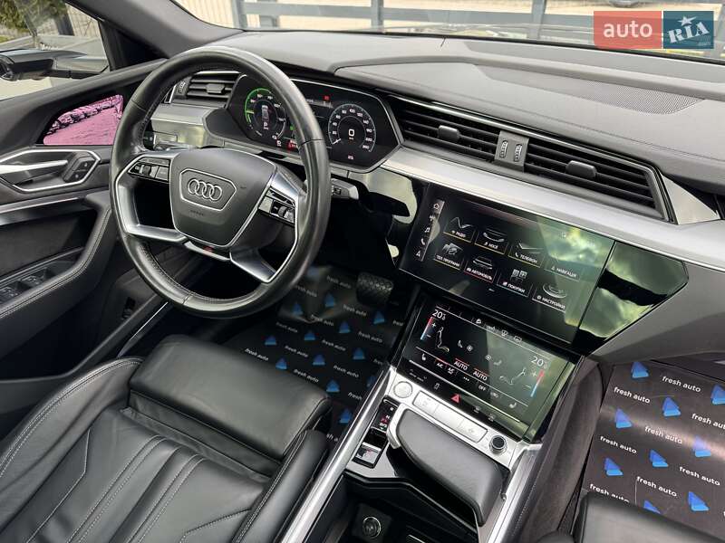Внедорожник / Кроссовер Audi e-tron Sportback 2020 в Ровно