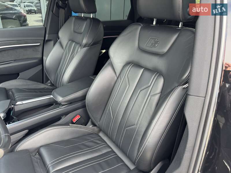 Внедорожник / Кроссовер Audi e-tron Sportback 2020 в Ровно