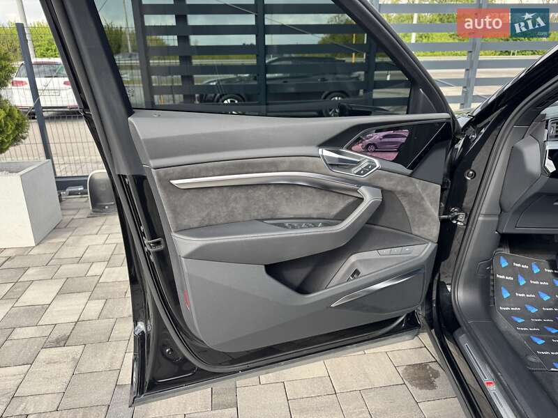 Внедорожник / Кроссовер Audi e-tron Sportback 2020 в Ровно