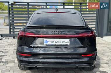 Внедорожник / Кроссовер Audi e-tron Sportback 2020 в 