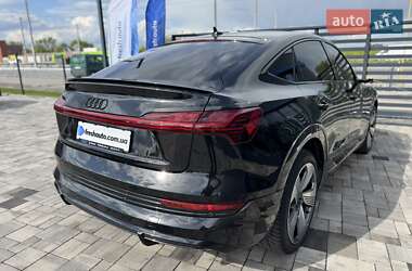 Внедорожник / Кроссовер Audi e-tron Sportback 2020 в 