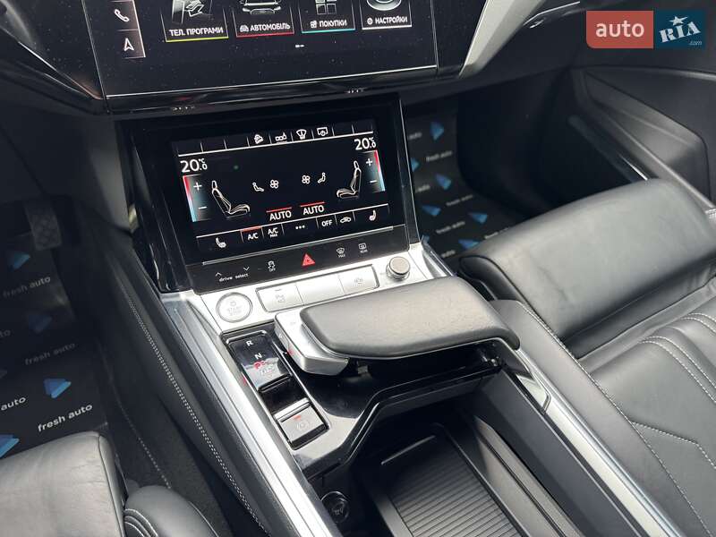 Внедорожник / Кроссовер Audi e-tron Sportback 2020 в Ровно