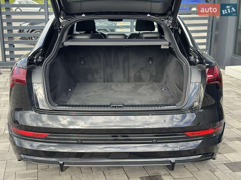 Внедорожник / Кроссовер Audi e-tron Sportback 2020 в Ровно