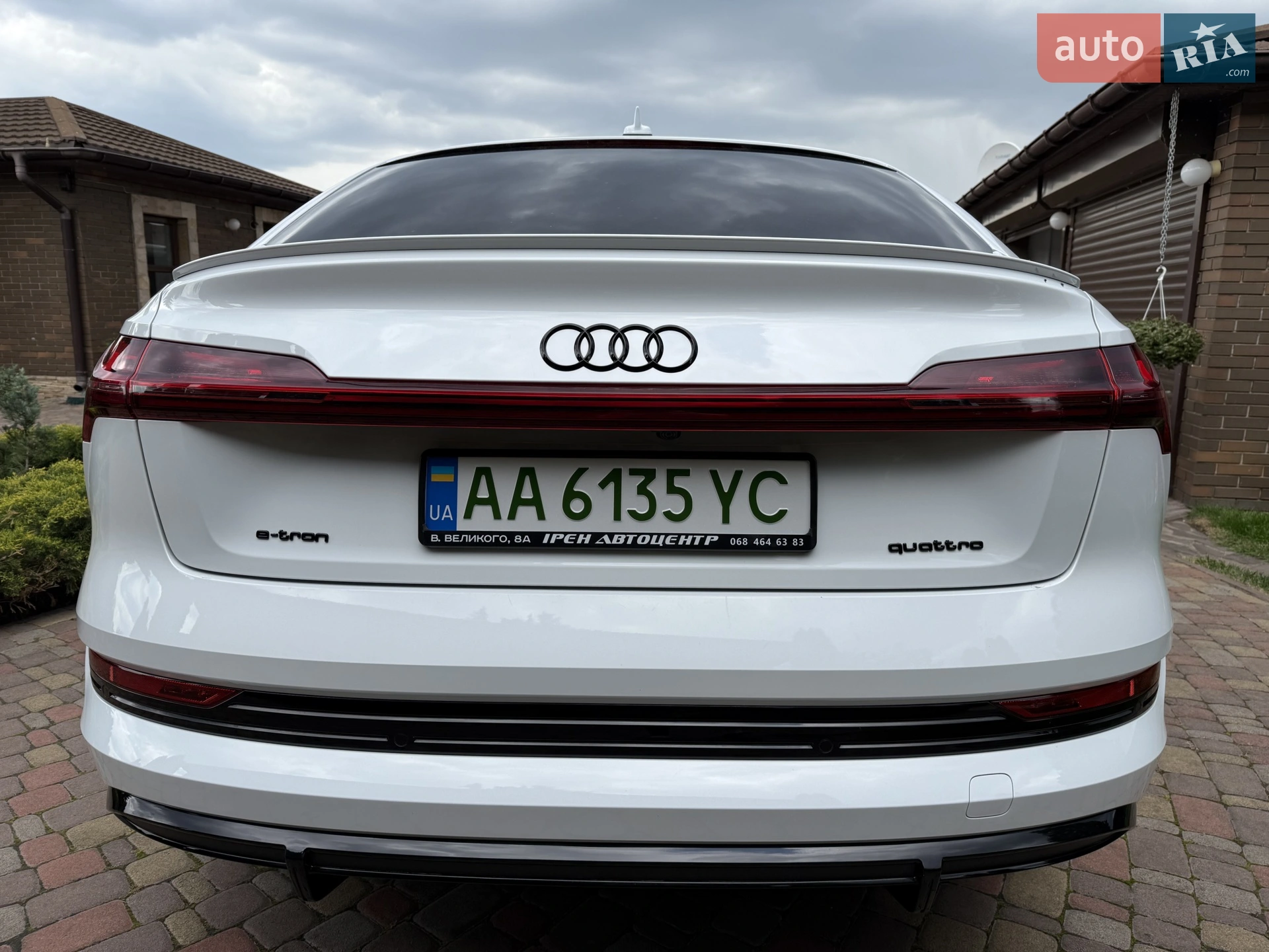 2023 Audi e-tron Sportback - мініатюра 3