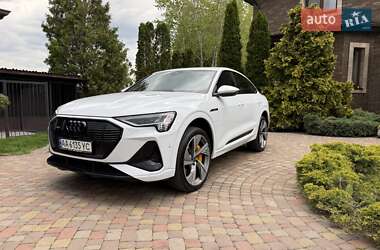 Внедорожник / Кроссовер Audi e-tron Sportback 2023 в Киеве