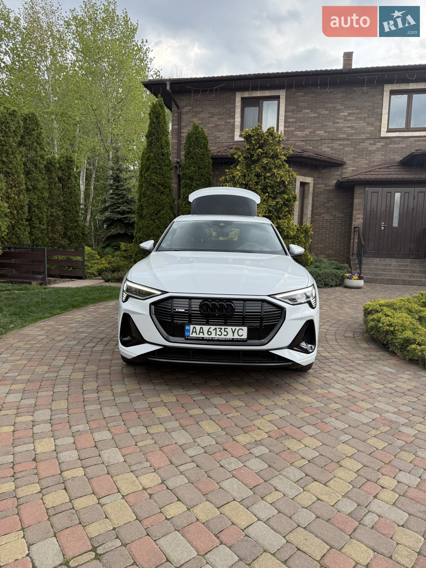 2023 Audi e-tron Sportback - мініатюра 15
