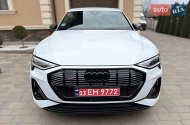 Внедорожник / Кроссовер Audi e-tron Sportback 2021 в 