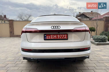 Внедорожник / Кроссовер Audi e-tron Sportback 2021 в 