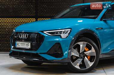 Внедорожник / Кроссовер Audi e-tron Sportback 2020 в Луцке
