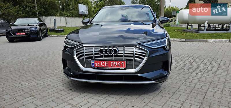 Внедорожник / Кроссовер Audi e-tron Sportback 2021 в Тернополе