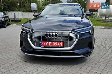 Внедорожник / Кроссовер Audi e-tron Sportback 2021 в 