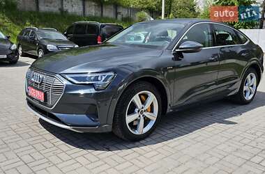 Внедорожник / Кроссовер Audi e-tron Sportback 2021 в 
